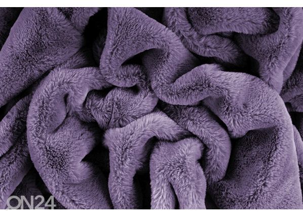 Декоративный плед Heaven Lavender 150x200 см
