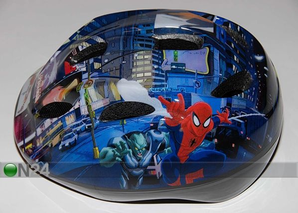 Детский шлем Spiderman