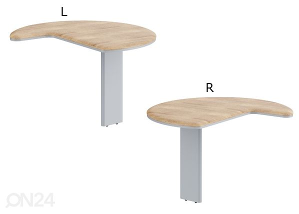 Дополнительный стол/ конференц-стол Dioni