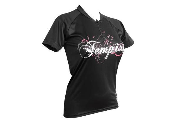 Женская тренировочная футболка Siluet Tempish