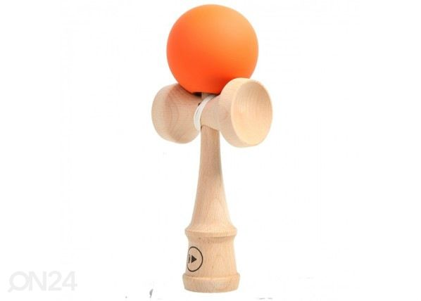 Кендама Play Play Monster Grip Orange 24,5 см