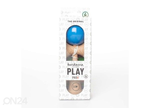 Кендама Play Pro II синий 18,5 см