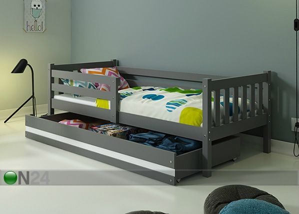 Комплект детской кровати 80x190 cm