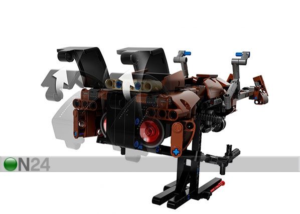 Конструктор Lego Star Wars Штурмовик-разведчик на спидере