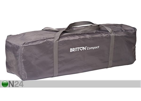 Кроватка для путешествий Britton® Compact Sand