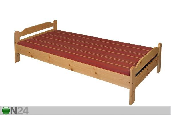 Кровать Nicole 90x200 cm