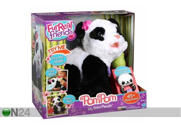 Малыш панда FurReal