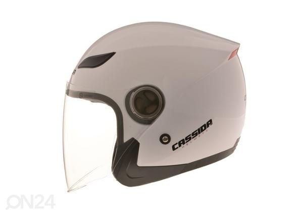 Мотоциклетный шлем Reflex Cassida