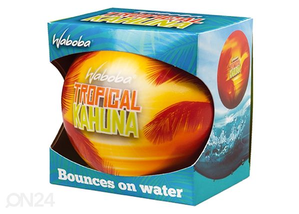 Мяч Waboba Tropical Kahuna для игры на воде