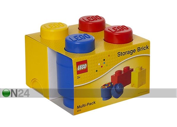 Набор ящиков для хранения игрушек LEGO