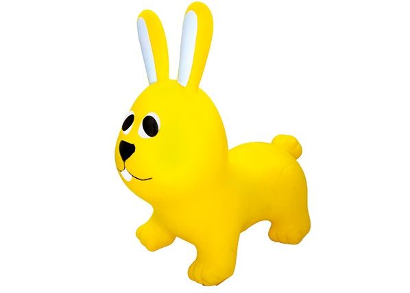 Надувная игрушка-попрыгун Jumpy заяц