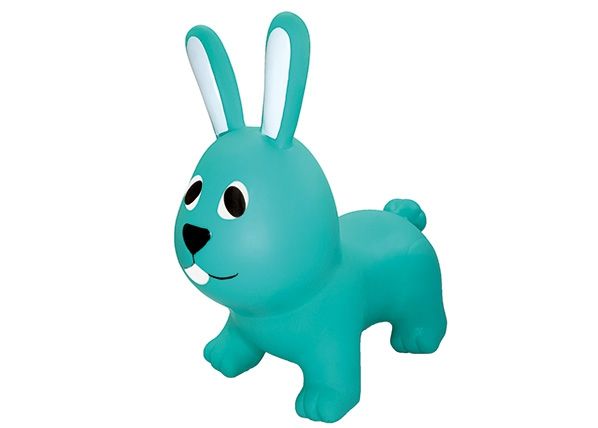 Надувная игрушка-попрыгун Jumpy заяц