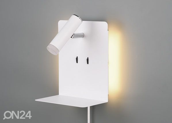 Настенный светильник Element с USB зарядным устройством