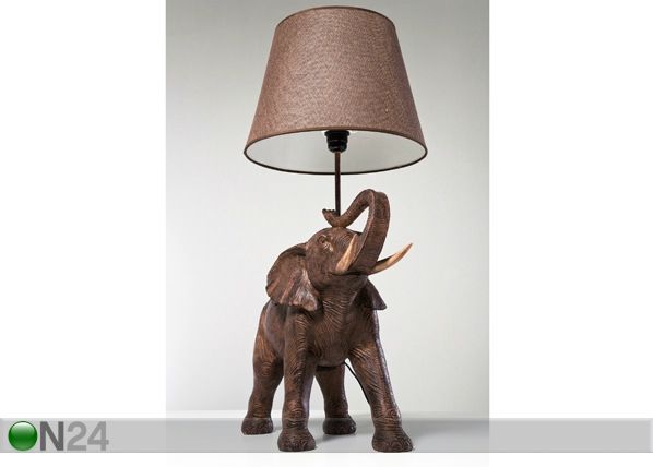 Настольная лампа Elephant Safari
