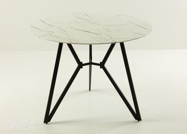 Обеденный стол Ø 100 cm