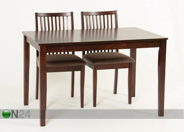 Обеденный стол 120x75 cm