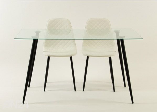 Обеденный стол 140x80 cm