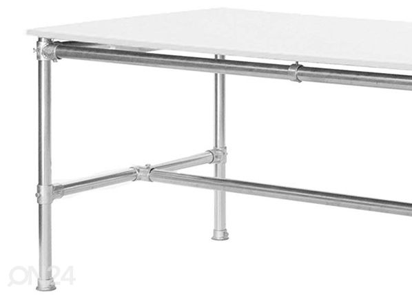 Обеденный стол Rocky 210x90 cm