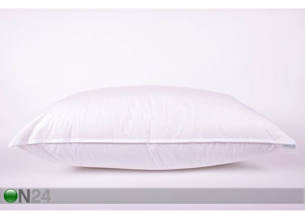 Перьевая подушка 50x60 cm, 370 g