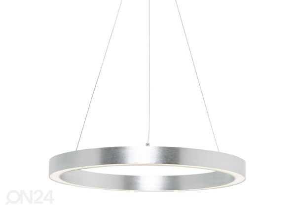 Подвесной светильник Carlo Silver Ø 40 см