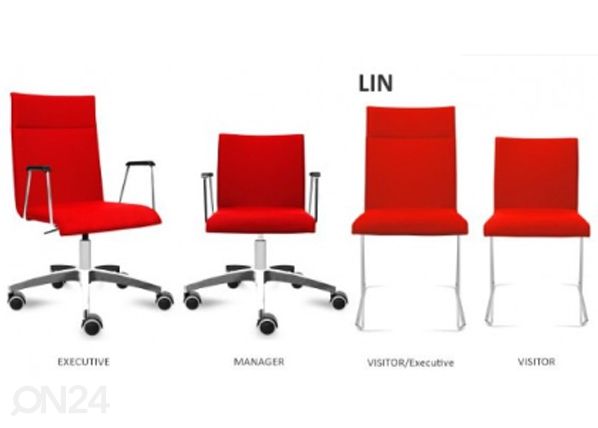 Рабочий стул Lin Manager