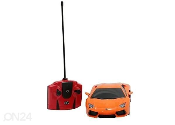 Радиоуправляемая машинка Lamborghini Avent 1:24
