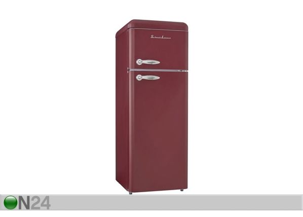 Ретро-холодильник Schaub Lorenz SL210R