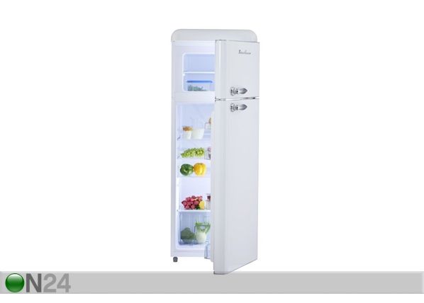 Ретро-холодильник Schaub Lorenz SL210SW