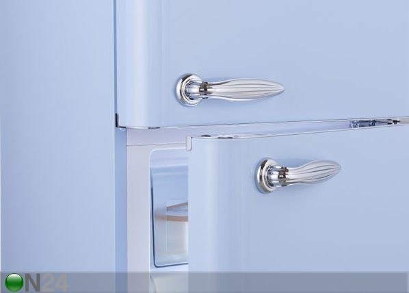 Ретро-холодильник Schaub Lorenz SL300LB-CB