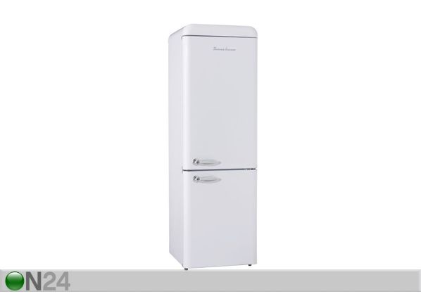 Ретро-холодильник Schaub Lorenz SL300SW-CB