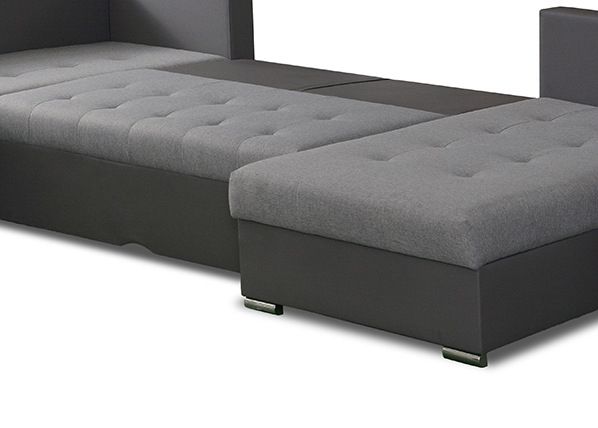Угловой диван-кровать с ящиком Combi-3
