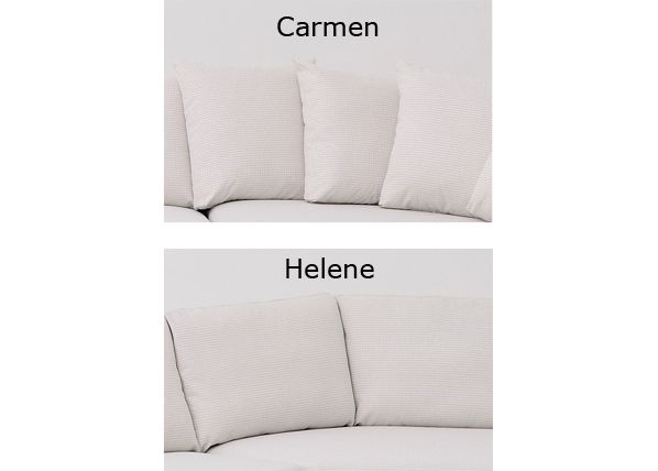 Угловой диван Helene