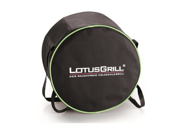 Угольный гриль LotusGrill Limited Edition