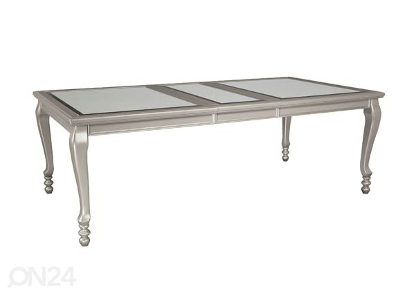 Удлиняющийся обеденный стол 178-224x115 cm