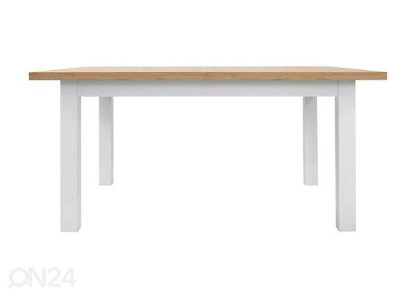 Удлиняющийся обеденный стол 90x160-200 cm