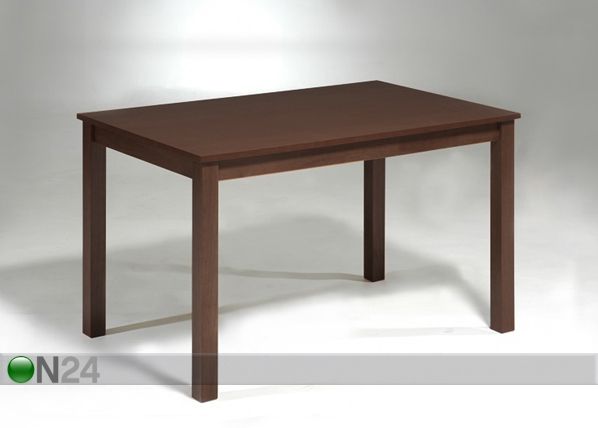 Удлиняющийся обеденный стол Trento 80x120-150 cm