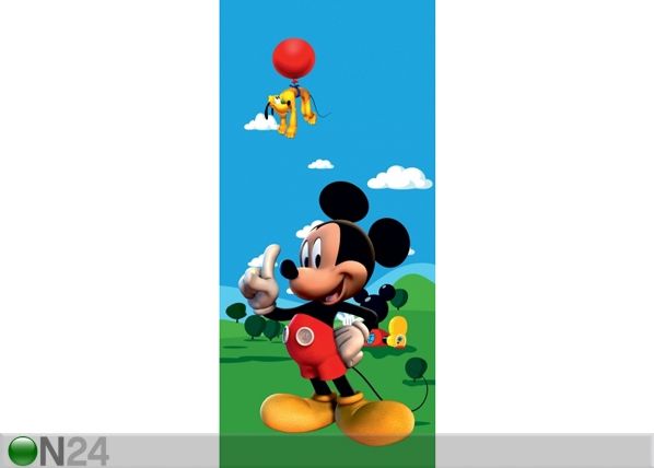 Флизелиновые фотообои Disney Mickey 90x202 см