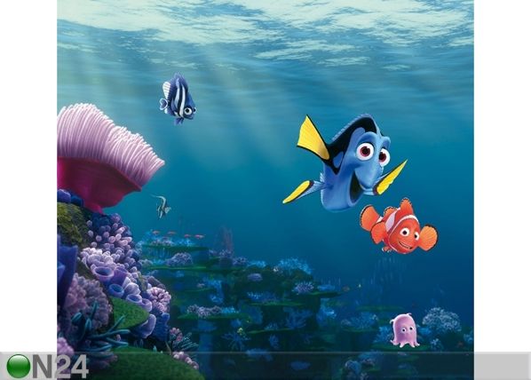 Фотошторы Disney Nemo 180x160 см