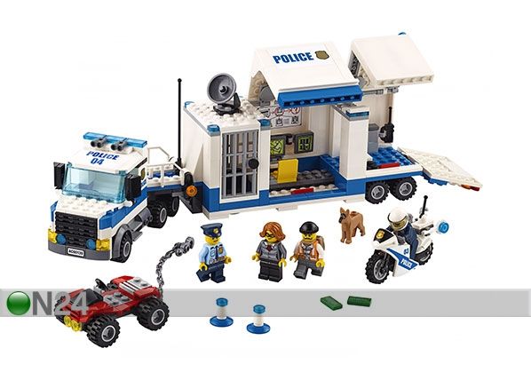 Центр мобильного управления LEGO City