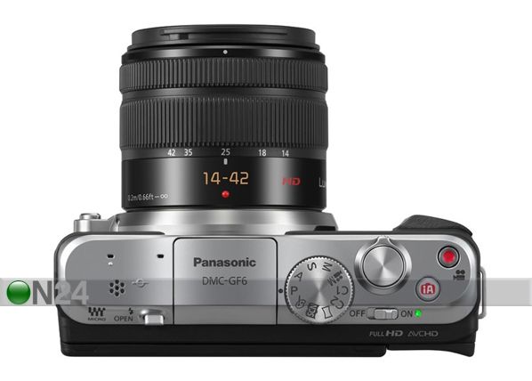 Цифровая камера Panasonic