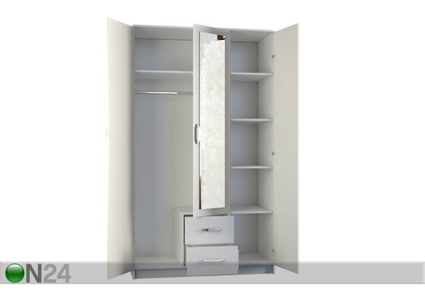 Шкаф платяной 120 cm