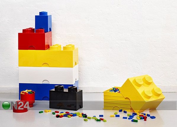 Ящик для хранения игрушек LEGO 8 Friends