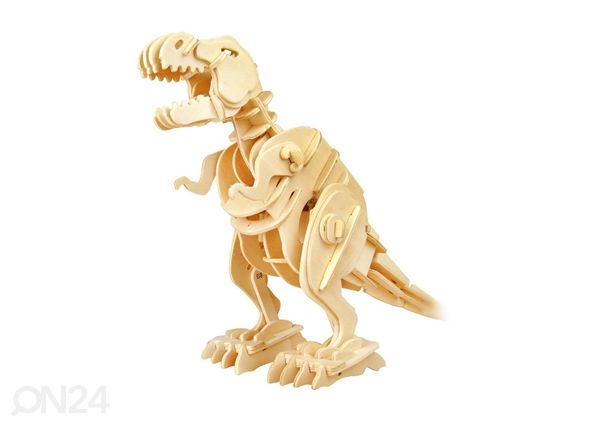 3D пазл T-Rex