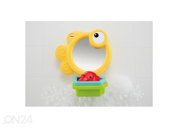 Fisher-Price рыба зеркало