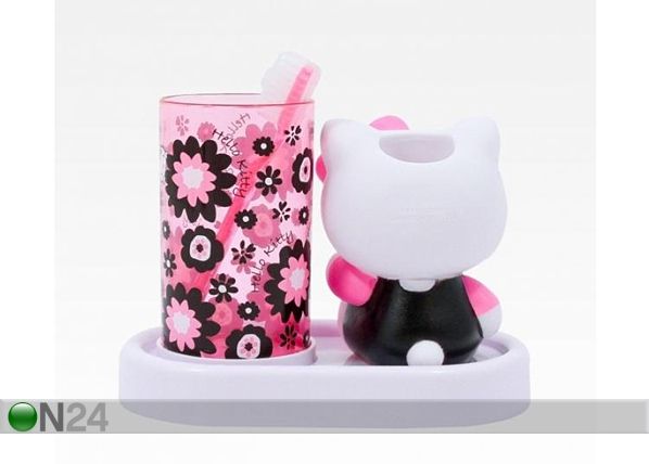 Hello Kitty держатель зубной щетки Blossom