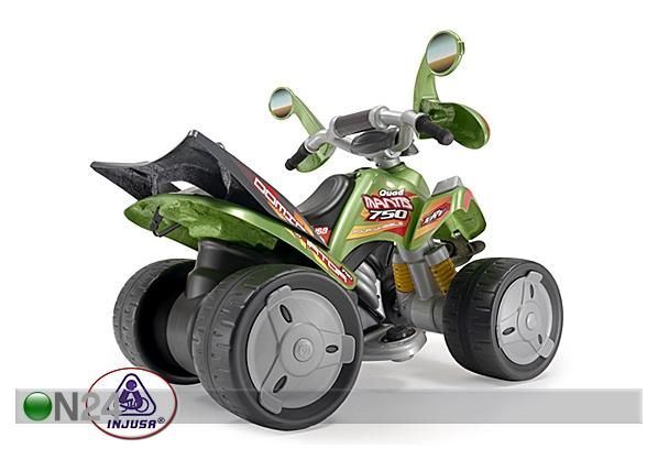 Injusa квадроцикл ATV Mantis