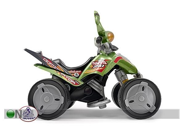 Injusa квадроцикл ATV Mantis