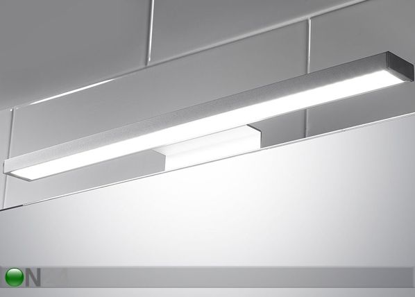 LED шкаф с зеркалом Hadley 60x50 см