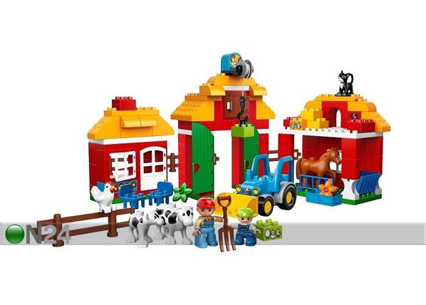 LEGO Duplo Большая ферма