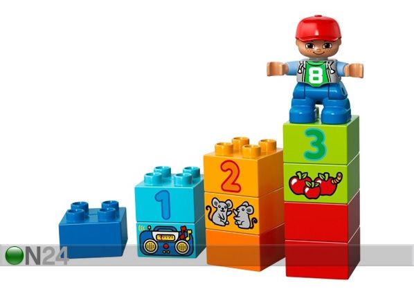 LEGO Duplo набор конструктора